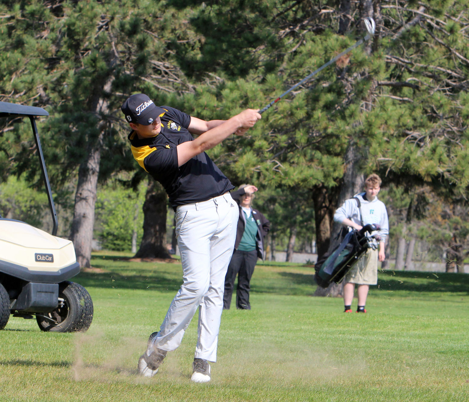 Stanley-Boyd Boys Golf Invitational 5-15-21